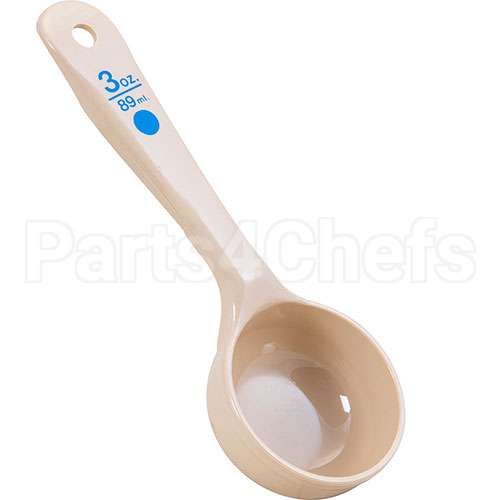 4370 Compatible Carlisle Foodservice 3 Oz Portion Spoon
