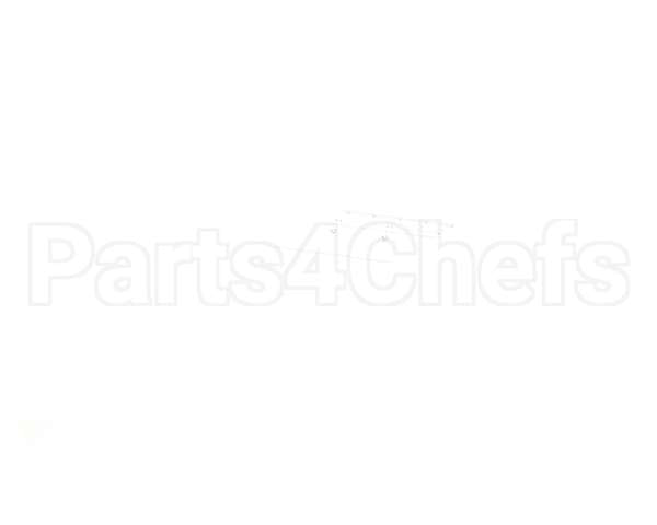 437049G04 Hoshizaki Spray Tube