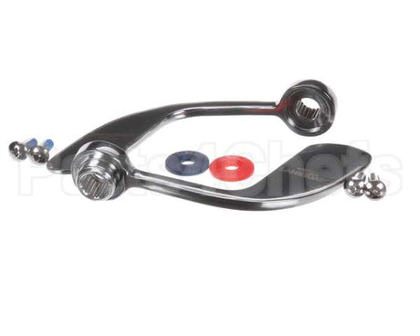 43705 Perlick Handles, Wrist Blade, Pair, F