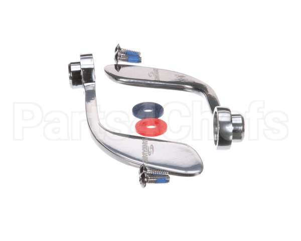 43705 Perlick Handles, Wrist Blade, Pair, F