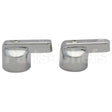 43714 Compatible Perlick Hot/Cold Faucet Handles