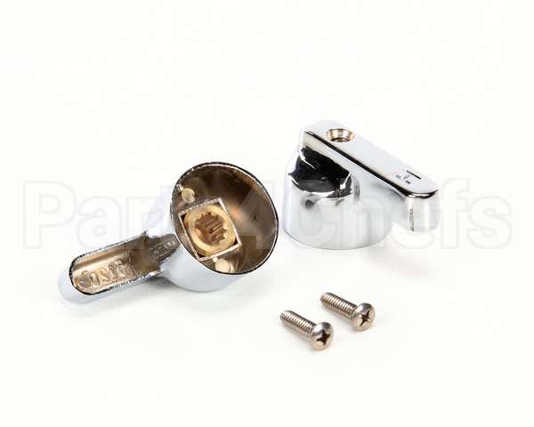 43714 Perlick Handles, Hot Cold, Water Fct