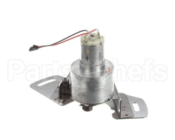 43802.1000 Bunn Kit, Gearmotor Assembly W/Mtg Bracket