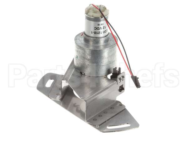 43802.1000 Bunn Kit, Gearmotor Assembly W/Mtg Bracket