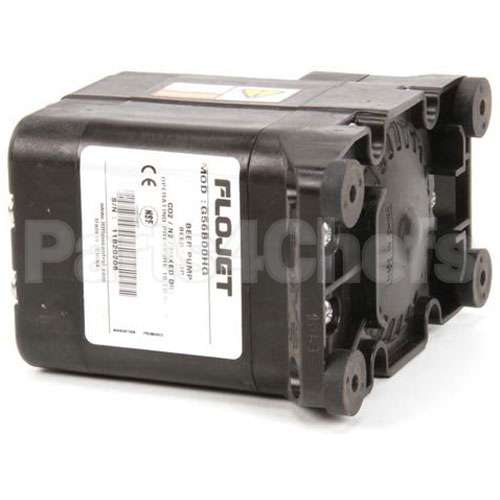 43814 Compatible Perlick Less Co2 Flojet Beerpump
