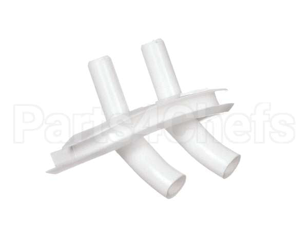 43823.0002 Bunn Fitting, Dual Inlet-Ultra Laf