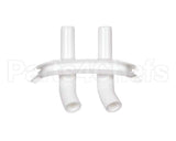 43823.0002 Bunn Fitting, Dual Inlet-Ultra Laf