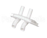 43823.0002 Bunn Fitting, Dual Inlet-Ultra Laf