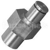438911 Compatible Hobart Screw - Adjusting, Ss
