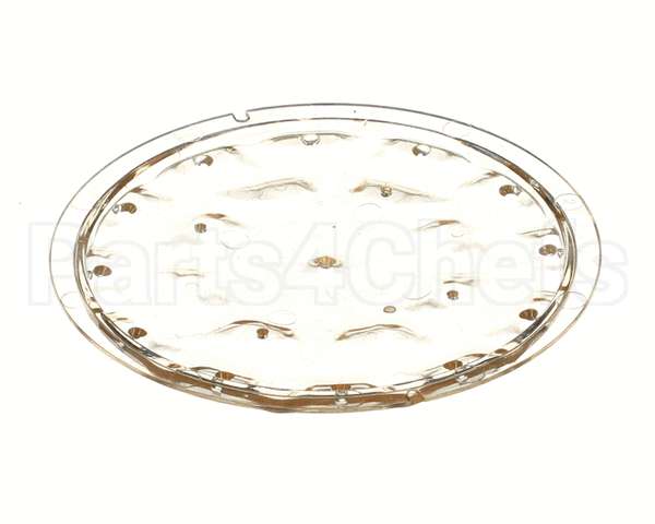 43920.0005 Bunn Sprayhead, 17 Hole Plastic Wav