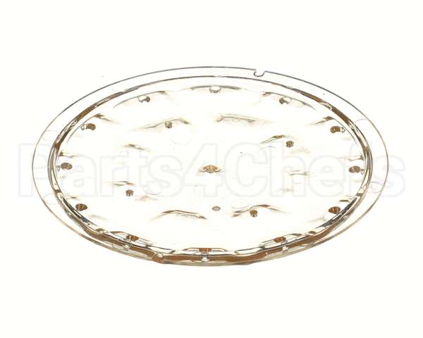 43920.0005 Bunn Sprayhead, 17 Hole Plastic Wav