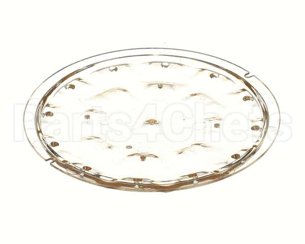 43920.0005 Bunn Sprayhead, 17 Hole Plastic Wav