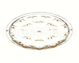 43920.0005 Bunn Sprayhead, 17 Hole Plastic Wav