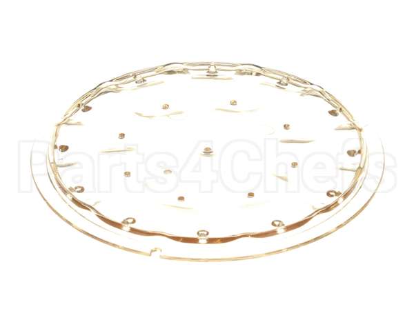 43920.0006 Bunn Sprayhead, 21 Hole Plastic Wav