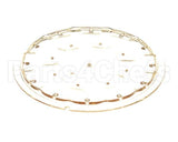 43920.0006 Bunn Sprayhead, 21 Hole Plastic Wav