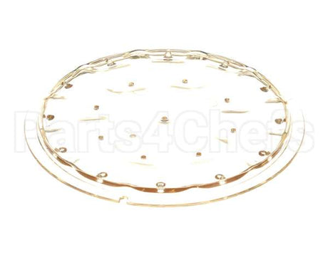 43920.0006 Bunn Sprayhead, 21 Hole Plastic Wav