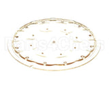 43920.0006 Bunn Sprayhead, 21 Hole Plastic Wav