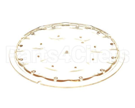 43920.0006 Bunn Sprayhead, 21 Hole Plastic Wav