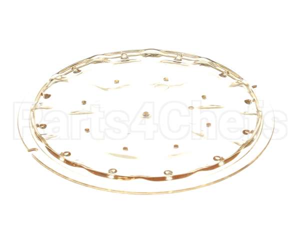 43920.0006 Bunn Sprayhead, 21 Hole Plastic Wav