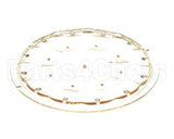 43920.0006 Bunn Sprayhead, 21 Hole Plastic Wav