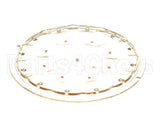 43920.0006 Bunn Sprayhead, 21 Hole Plastic Wav