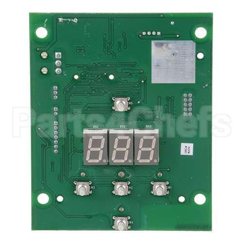43957.1 Compatible Bunn Kit, Cba Main H5E/H5X W/Temp Dspl