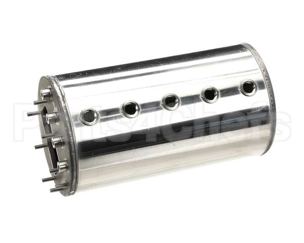 43960.0002 Bunn Tank, Steam Boiler