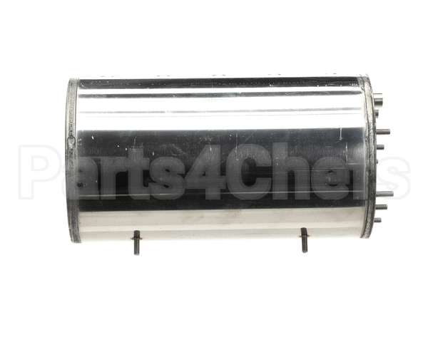 43960.0002 Bunn Tank, Steam Boiler