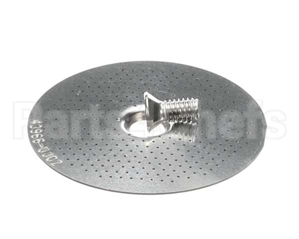 43966.1002 Bunn Kit, Photoetch Shower Screen