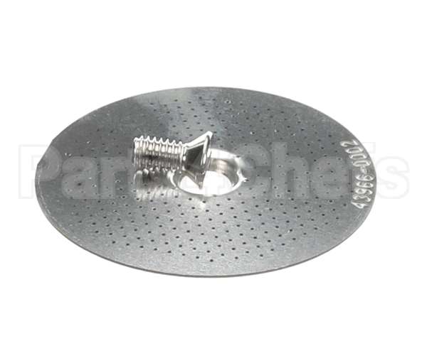 43966.1002 Bunn Kit, Photoetch Shower Screen
