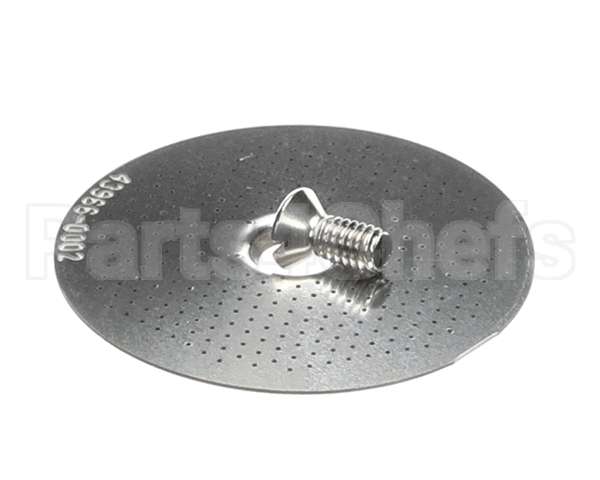 43966.1002 Bunn Kit, Photoetch Shower Screen