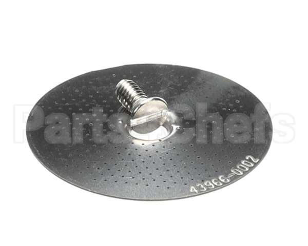 43966.1002 Bunn Kit, Photoetch Shower Screen
