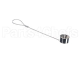 439861 Captive-Aire Large Blowoff Cap, Metal