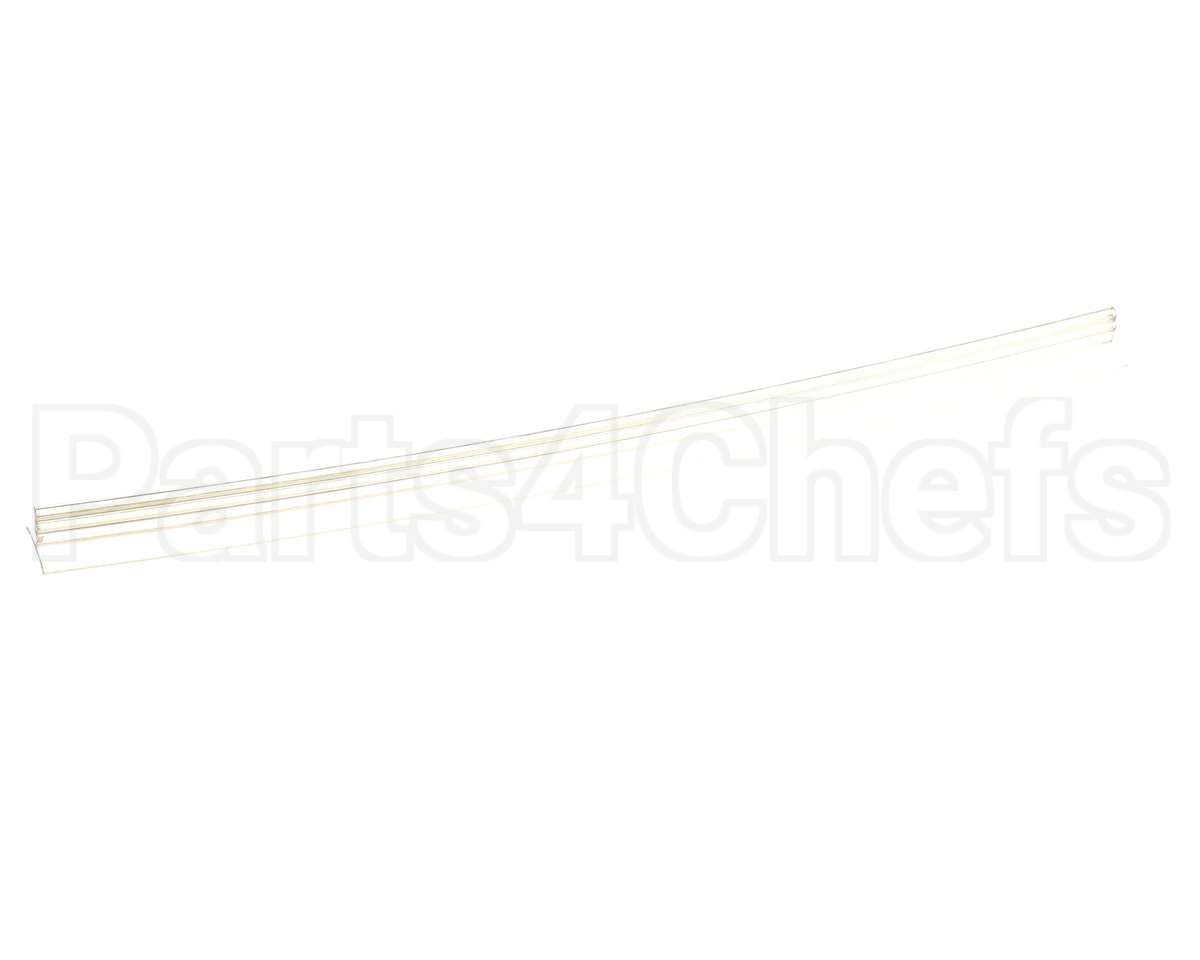 43A39-015B-08 Beverage Air Tube Hold Down Bz13