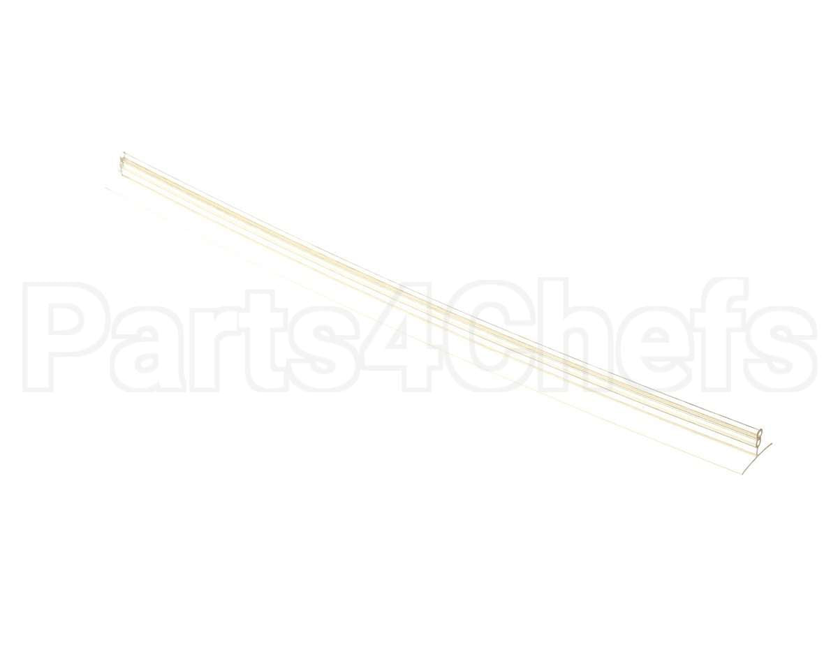 43A39-015B-08 Beverage Air Tube Hold Down Bz13