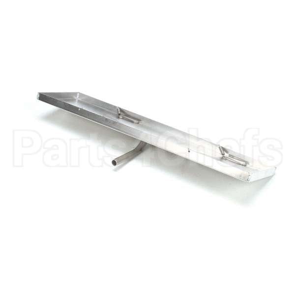 43B32S134B Compatible Beverage Air Drain Pan Assembly Al