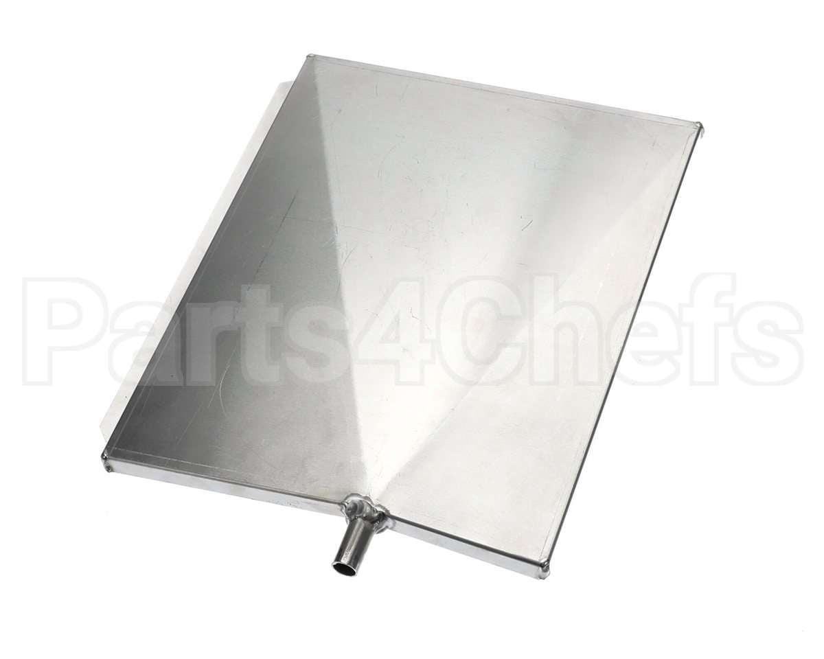43B32S229B Beverage Air Evap Drain Pan Assy-Welded
