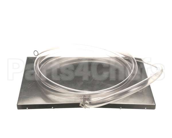 43B32S304D-01 Beverage Air Evapdrain Pan Assembly-Comp Lv23/27