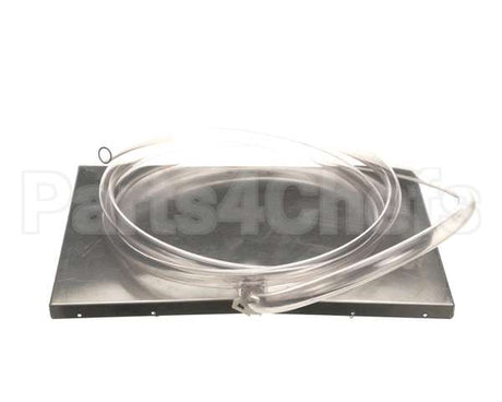 43B32S304D-01 Beverage Air Evapdrain Pan Assembly-Comp Lv23/27