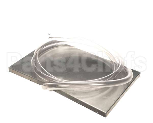 43B32S304D-01 Beverage Air Evapdrain Pan Assembly-Comp Lv23/27