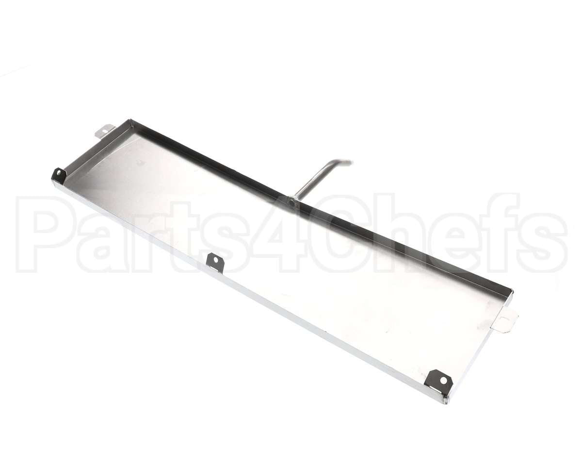 43B32S332D-01 Beverage Air Evap Drain Pan Assy-Complete