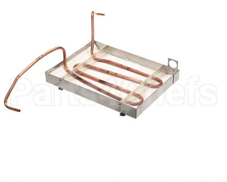 43B35S067D Beverage Air Cond Pan Assembly - Comp Hf1S