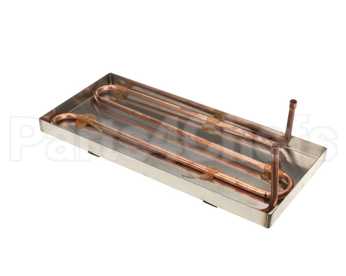 43B35S068D-01 Beverage Air Cond Pan Assembly - Comp Hf2S