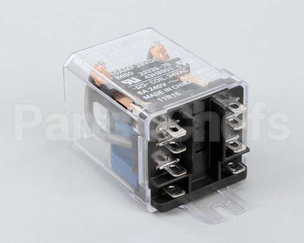 43H89 Lennox Relay 24V Coil Dpdt
