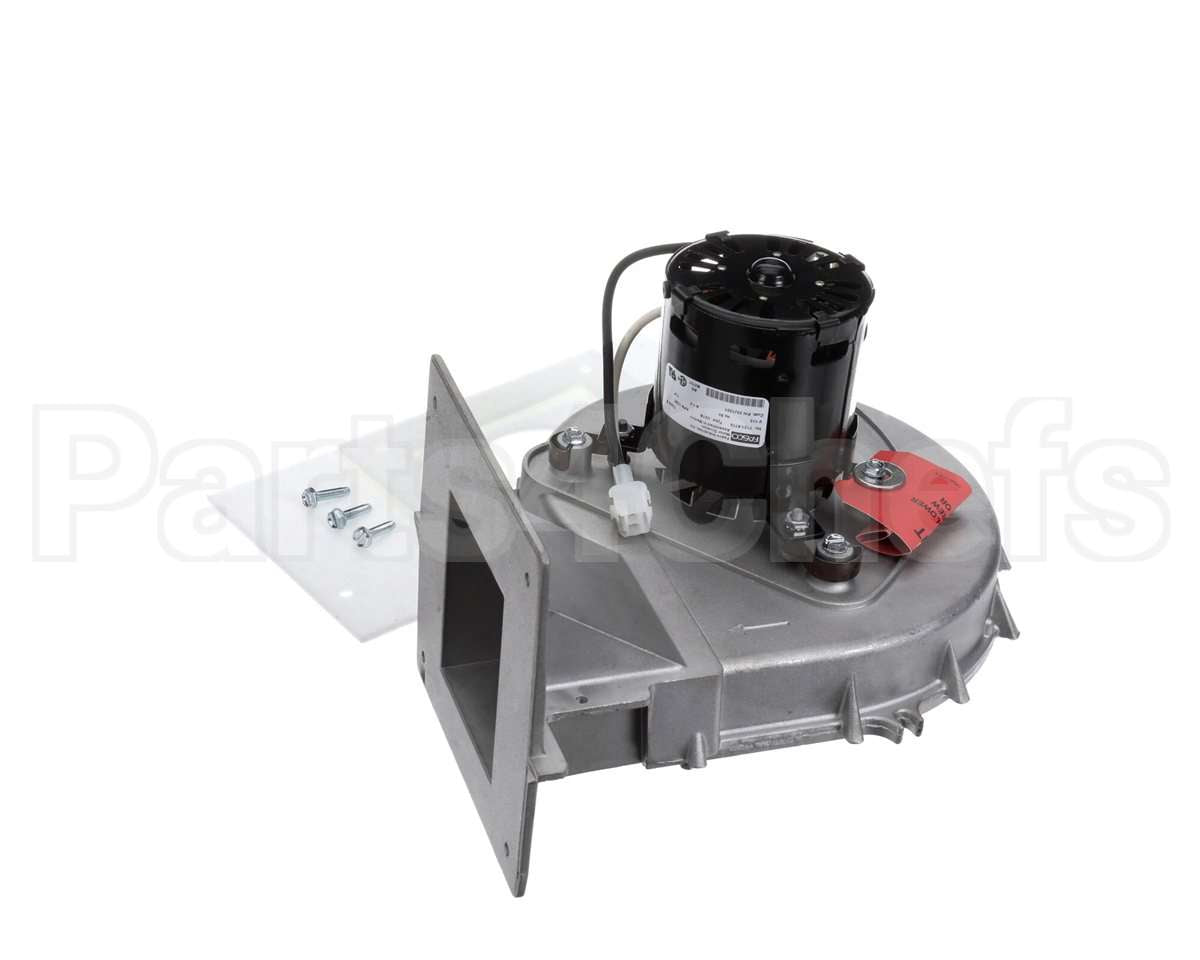 43J56 Lennox Induced Draft Blower Assembly