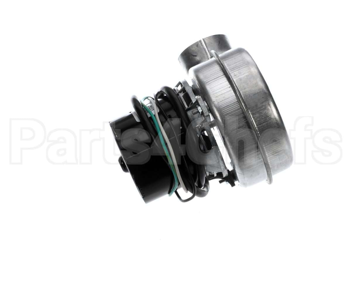 43K30 Lennox 120V 3000Rpm Vent Motor Assm