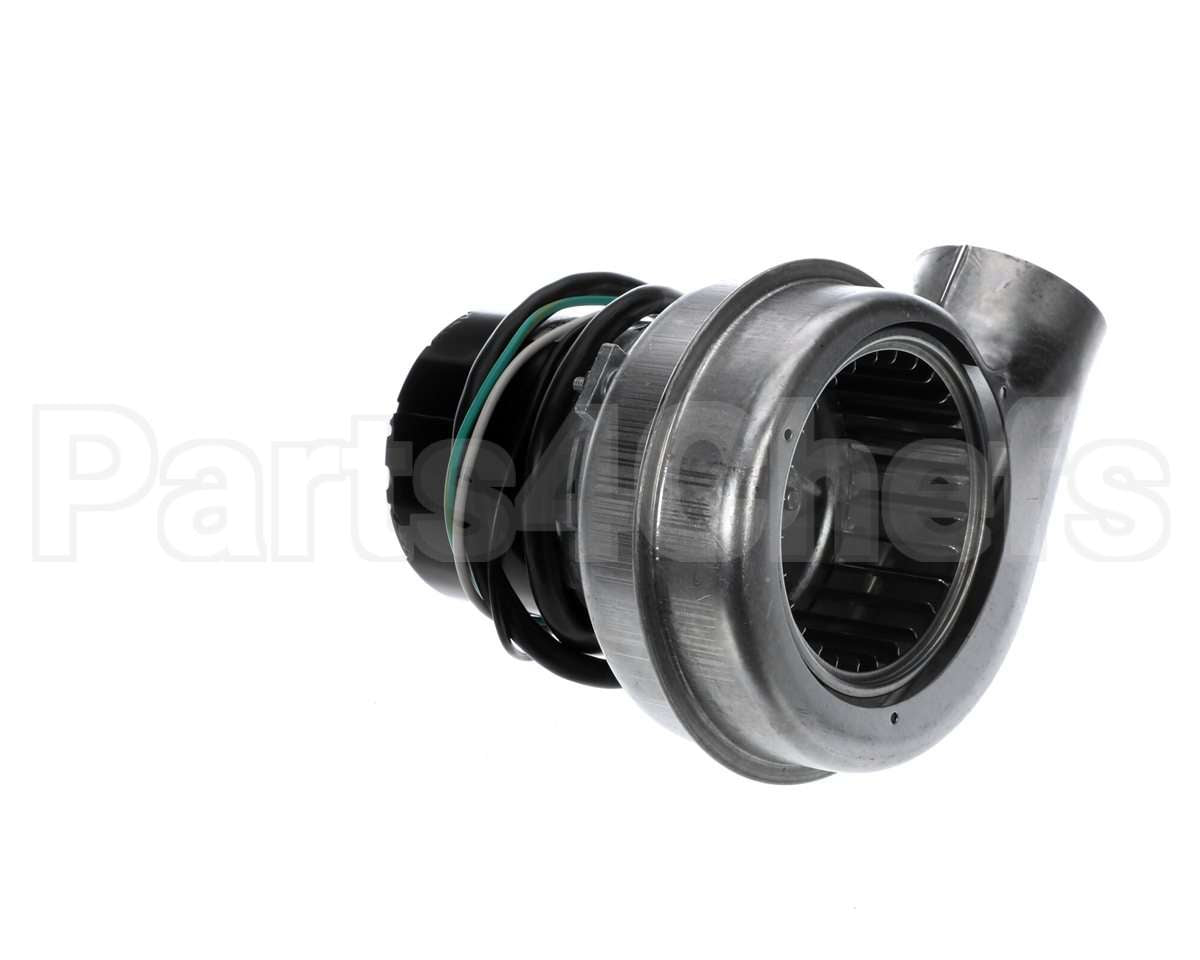 43K30 Lennox 120V 3000Rpm Vent Motor Assm