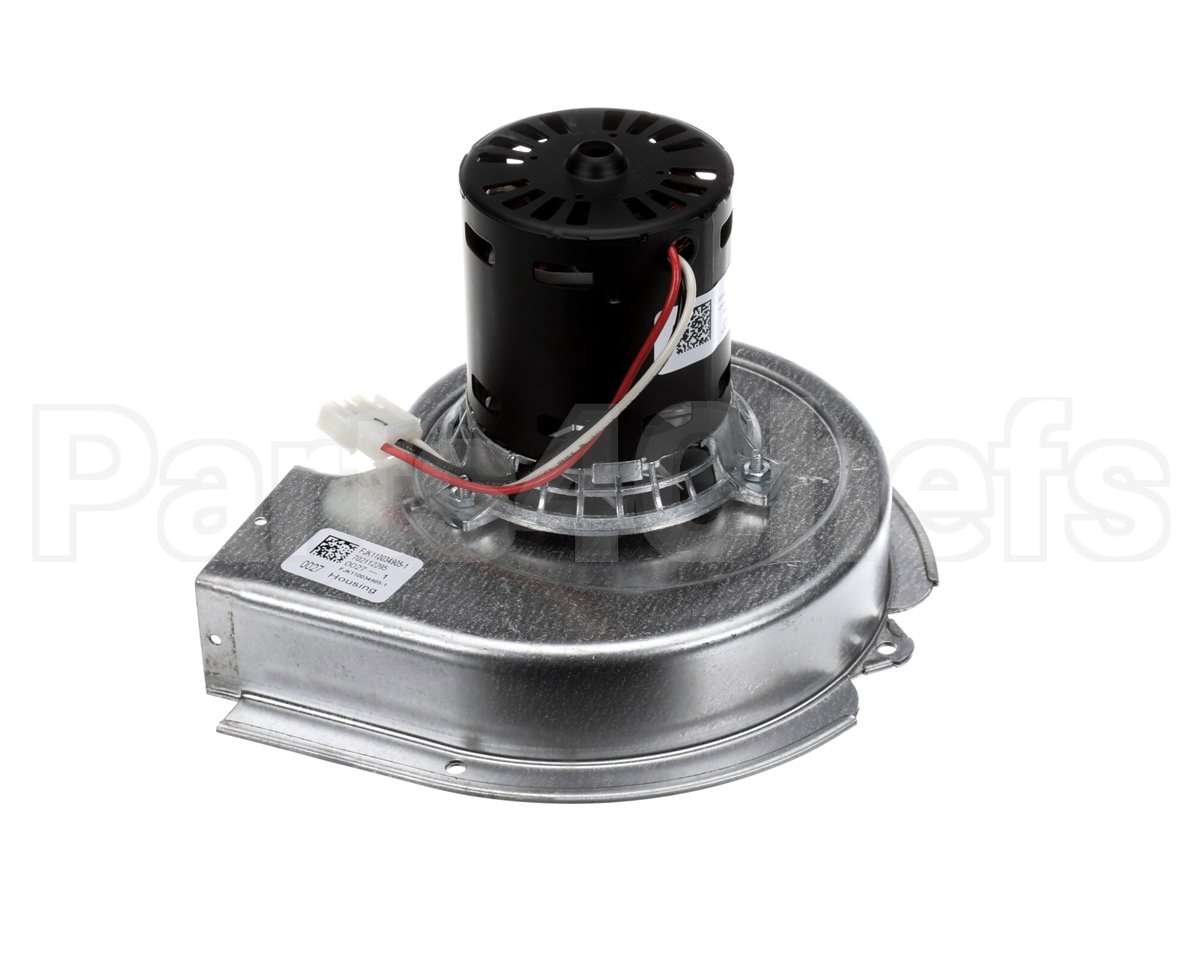 43W85 Lennox Combustion Blower Assembly