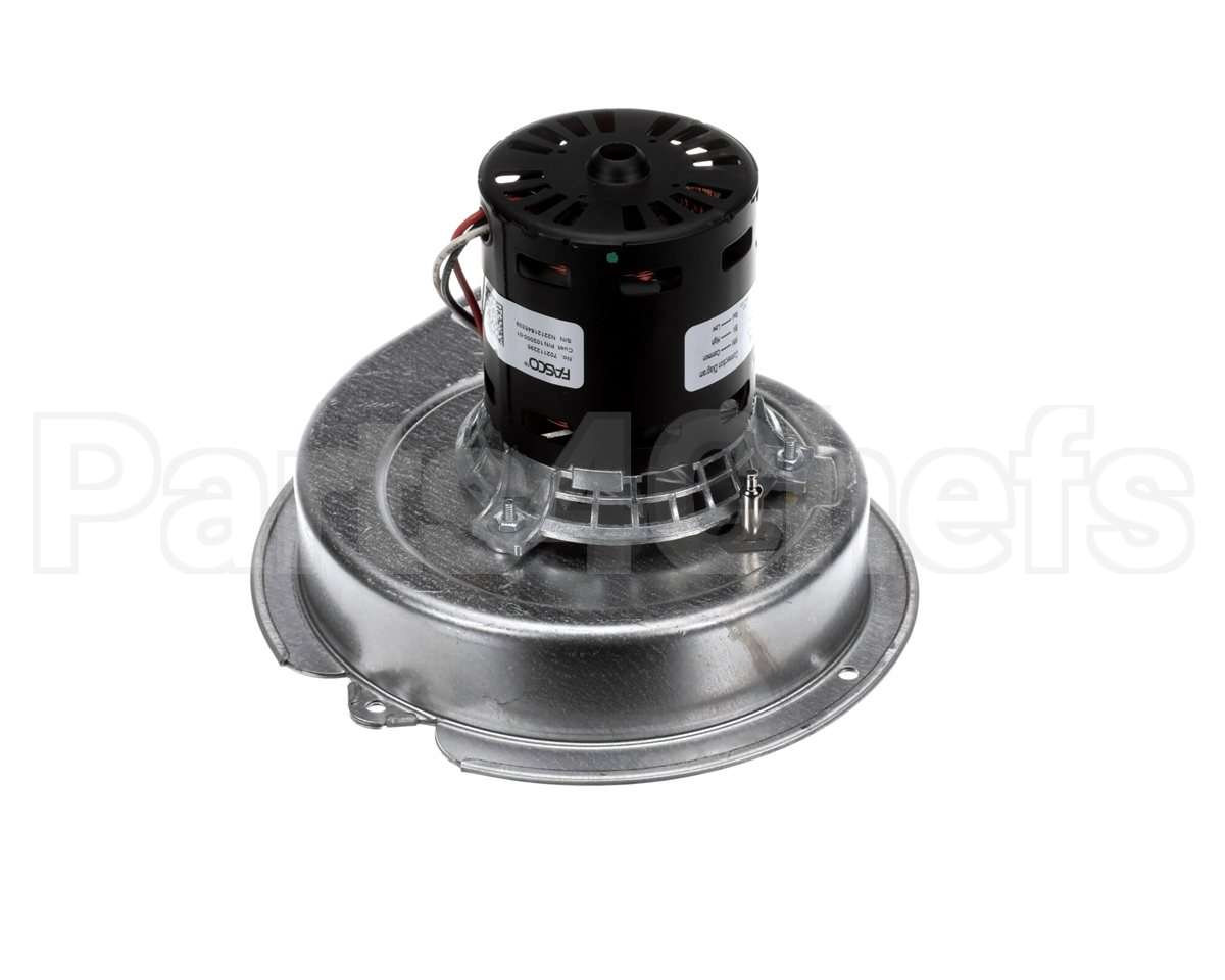 43W85 Lennox Combustion Blower Assembly
