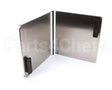 44-00470 Master-Bilt Single Lid Slrs-100
